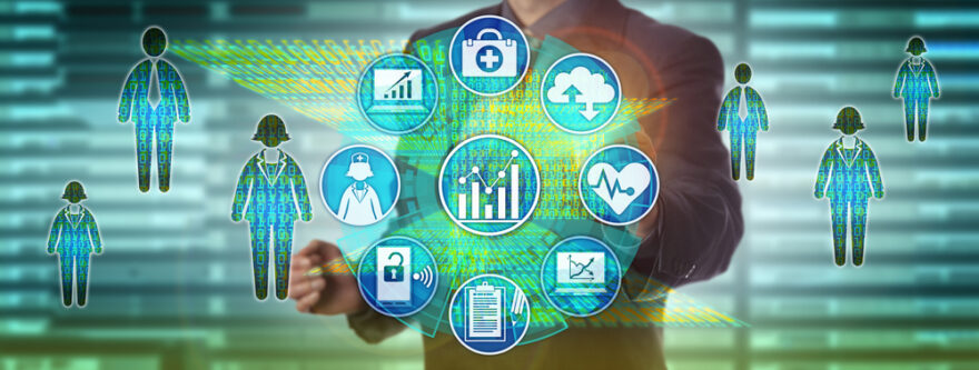 Data-management